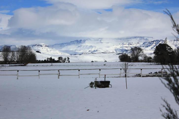 Karmichael Farm Affittacamere Himeville Esterno foto